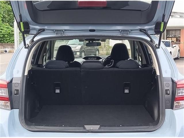 SUBARU SUBARU XV HYBRID 2020