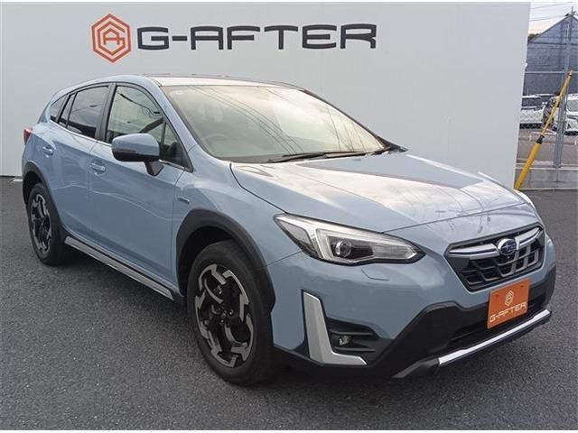SUBARU SUBARU XV HYBRID 2020