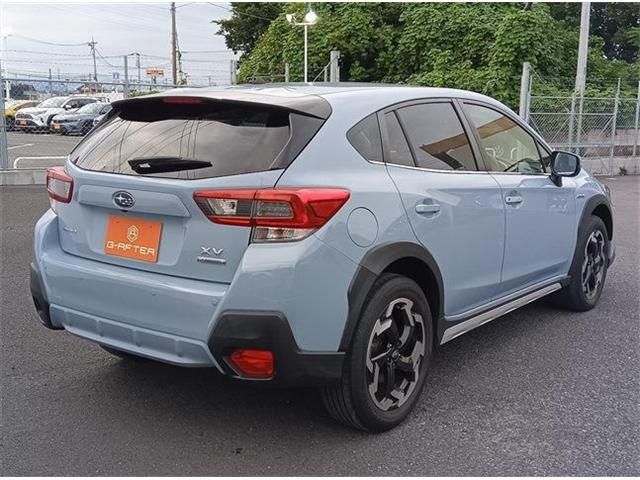 SUBARU SUBARU XV HYBRID 2020