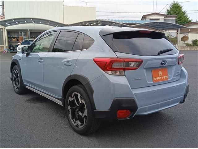 SUBARU SUBARU XV HYBRID 2020