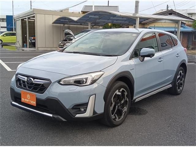 SUBARU SUBARU XV HYBRID 2020