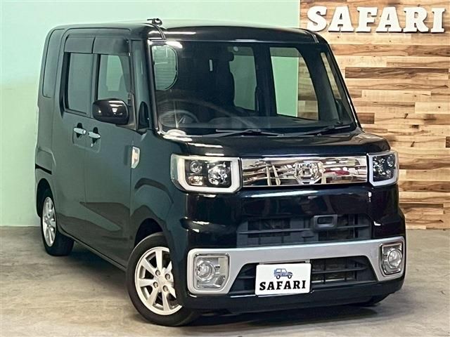 DAIHATSU WAKE 4WD 2016