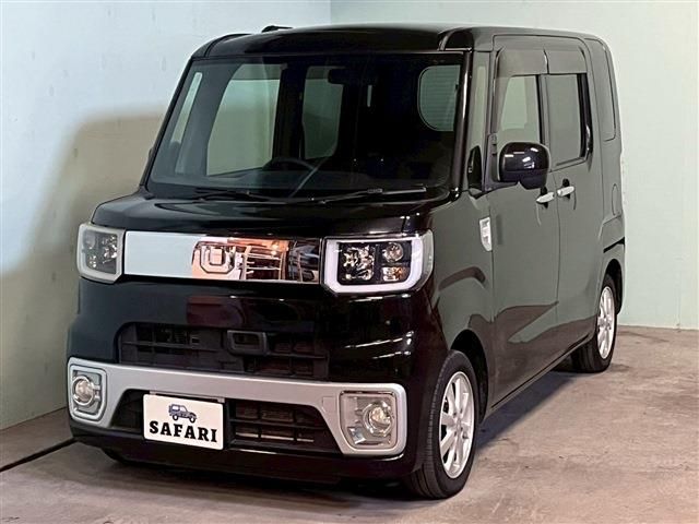 DAIHATSU WAKE 4WD 2016