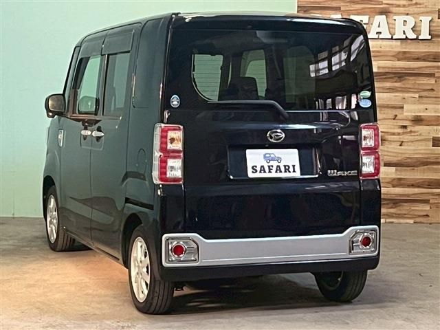 DAIHATSU WAKE 4WD 2016