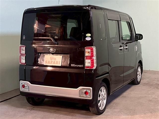 DAIHATSU WAKE 4WD 2016