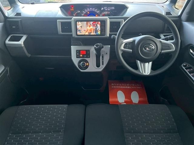 DAIHATSU WAKE 4WD 2016