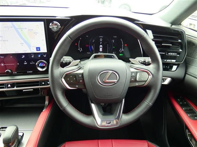 TOYOTA LEXUS RX500h 2023