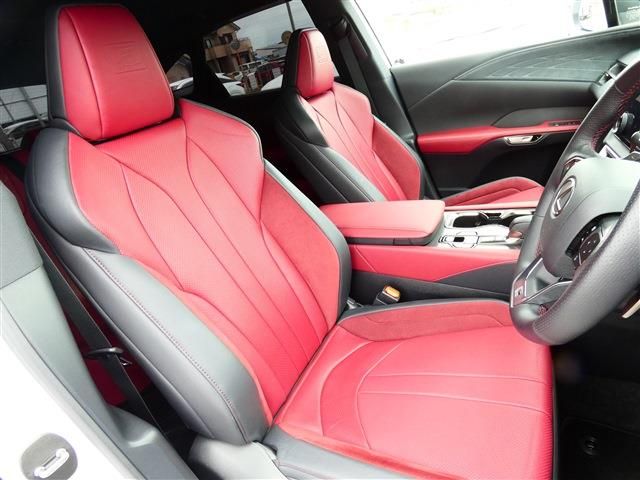 TOYOTA LEXUS RX500h 2023