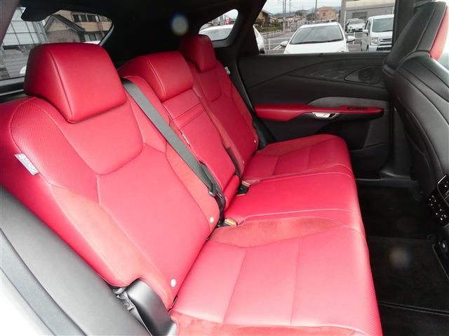 TOYOTA LEXUS RX500h 2023