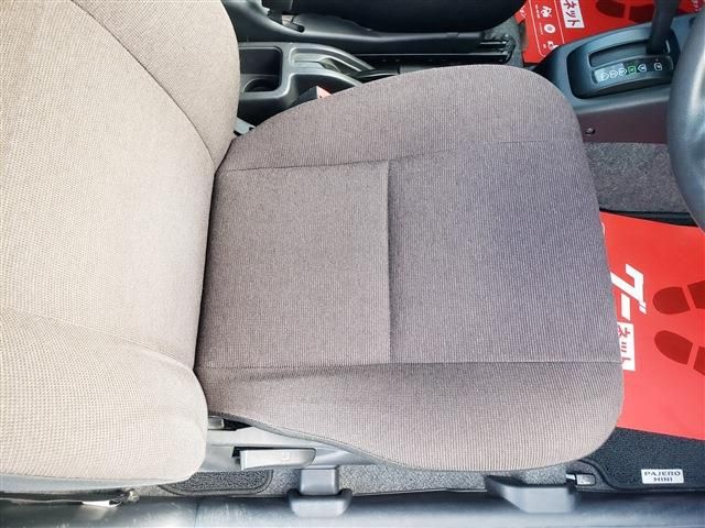 MITSUBISHI PAJERO MINI 2009