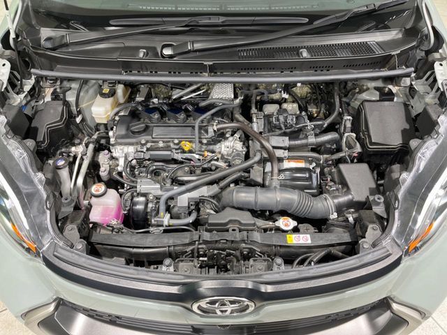 TOYOTA SIENTA HYBRID 2024