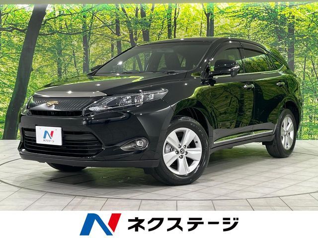 TOYOTA HARRIER 4WD 2015 