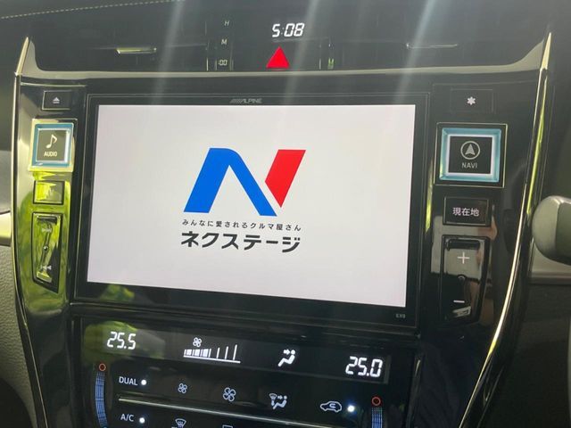 TOYOTA HARRIER 4WD 2015