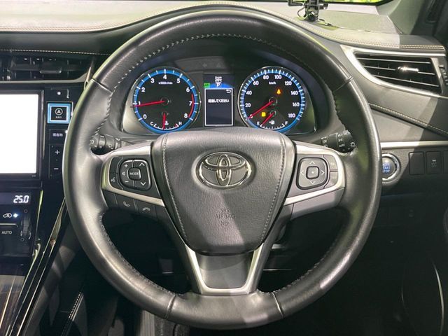 TOYOTA HARRIER 4WD 2015