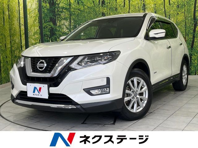 NISSAN X-TRAIL HYBRID 4WD 2018