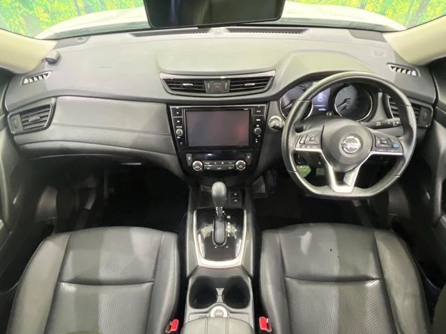 NISSAN X-TRAIL HYBRID 4WD 2018