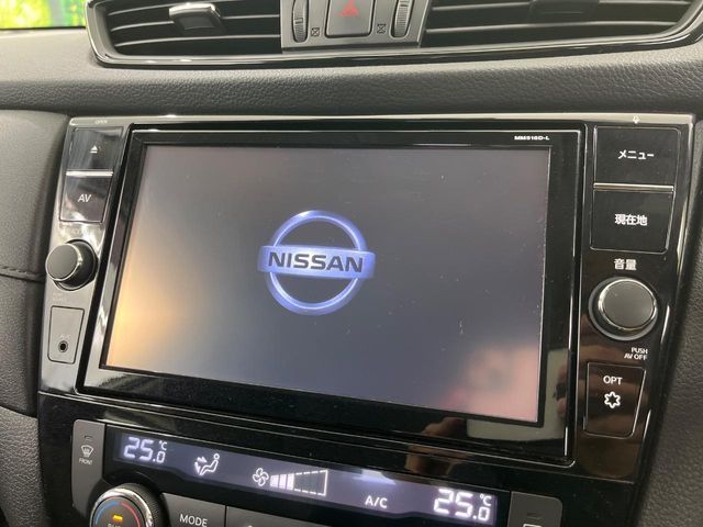 NISSAN X-TRAIL HYBRID 4WD 2018