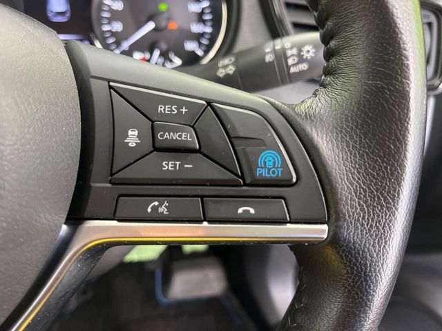 NISSAN X-TRAIL HYBRID 4WD 2018