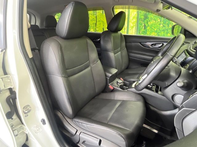 NISSAN X-TRAIL HYBRID 4WD 2018