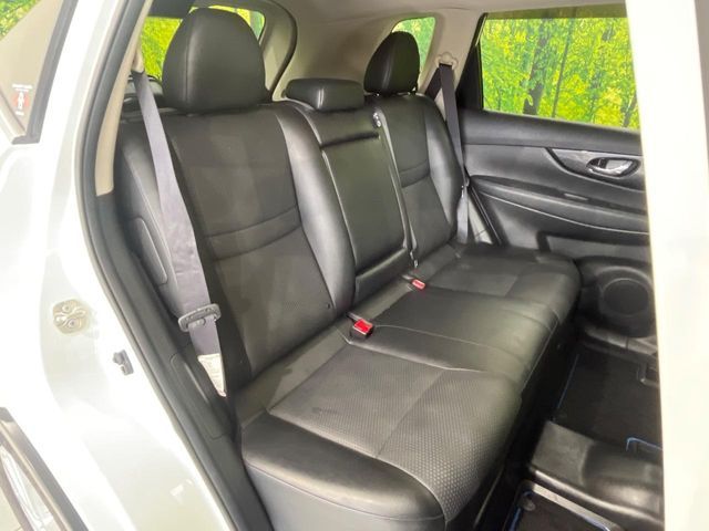 NISSAN X-TRAIL HYBRID 4WD 2018