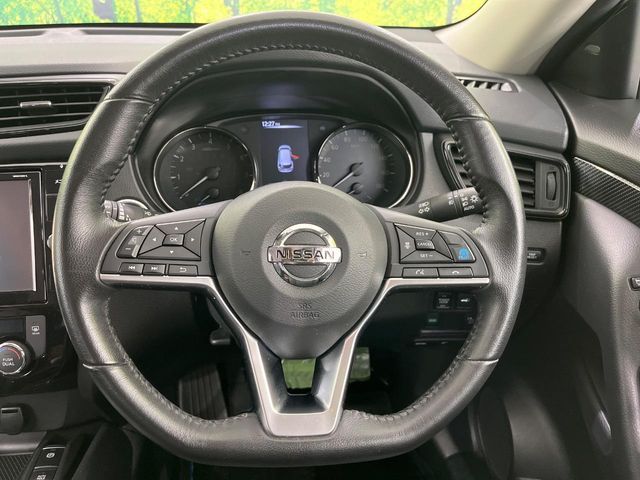 NISSAN X-TRAIL HYBRID 4WD 2018