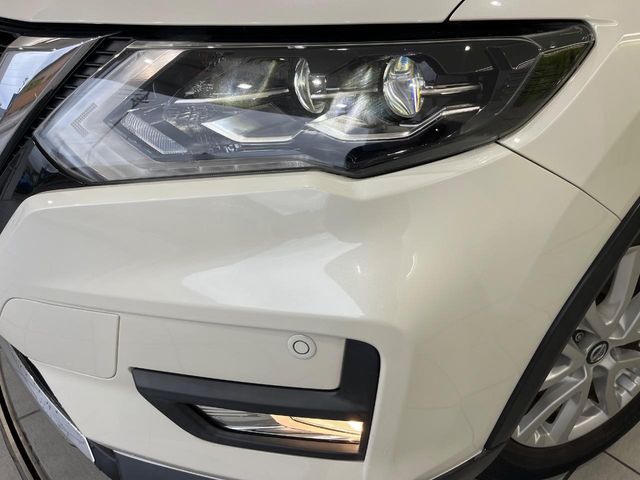 NISSAN X-TRAIL HYBRID 4WD 2018