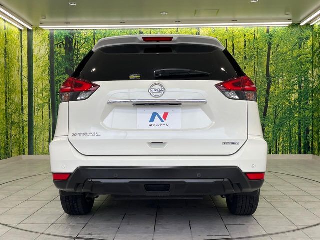 NISSAN X-TRAIL HYBRID 4WD 2018