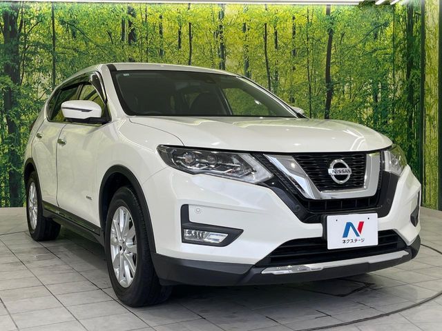 NISSAN X-TRAIL HYBRID 4WD 2018