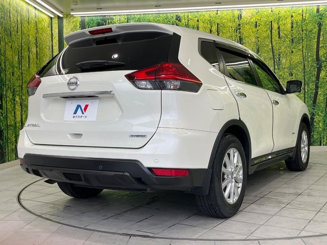 NISSAN X-TRAIL HYBRID 4WD 2018