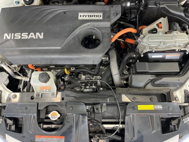 NISSAN X-TRAIL HYBRID 4WD 2018