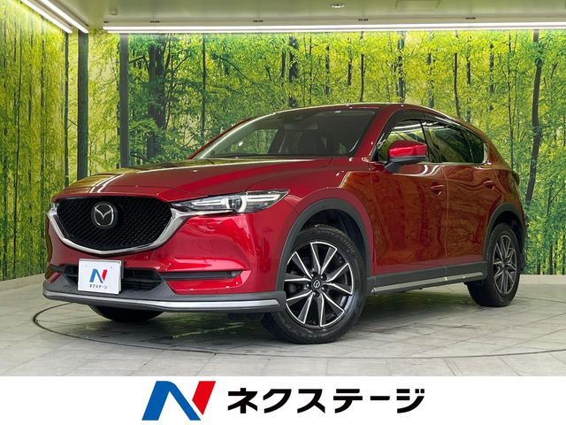 MAZDA CX-5 4WD 2017