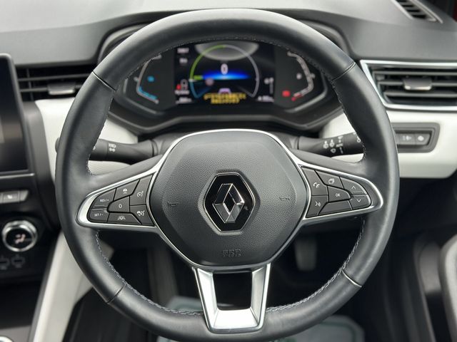 RENAULT RENAULT LUTECIA 2024