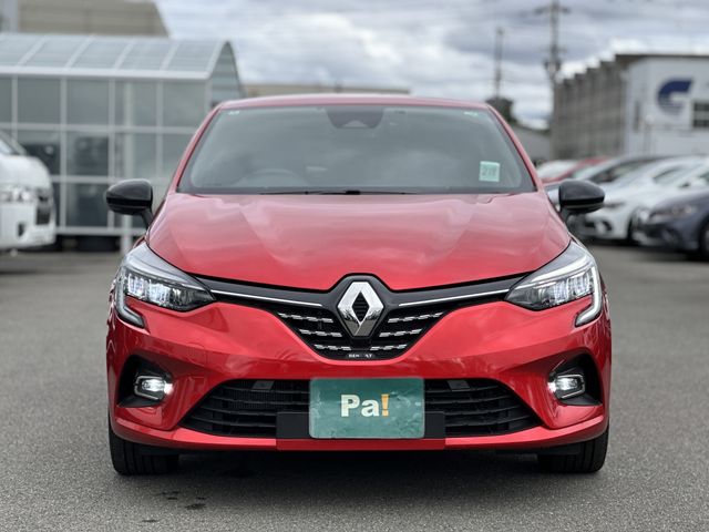 RENAULT RENAULT LUTECIA 2024