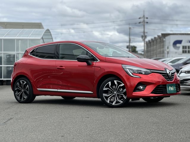 RENAULT RENAULT LUTECIA 2024