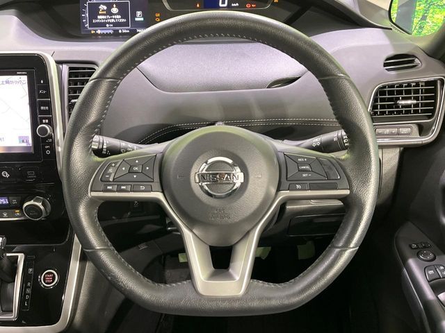 NISSAN SERENA  S-HYBRID 4WD 2017