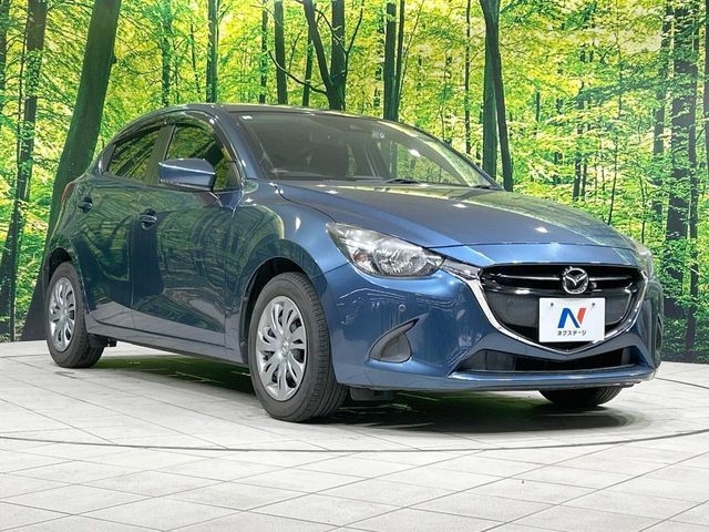MAZDA DEMIO 2018