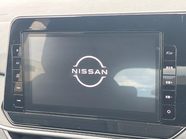 NISSAN NOTE 2022