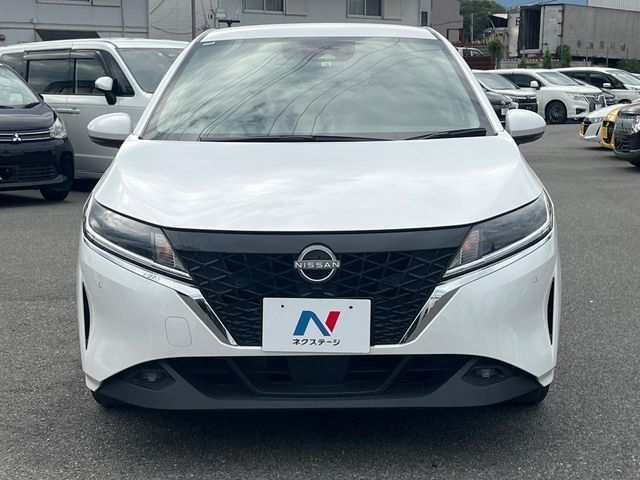 NISSAN NOTE 2022
