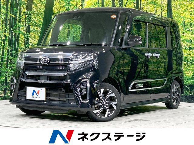 DAIHATSU TANTO CUSTOM 2022