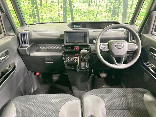 DAIHATSU TANTO CUSTOM 2022