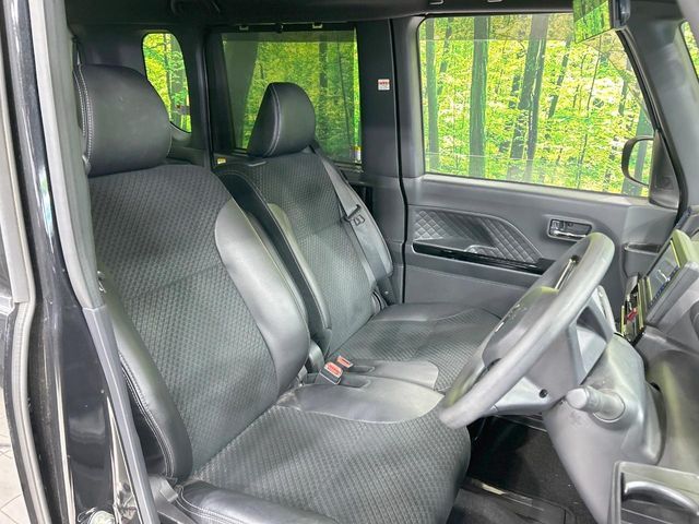 DAIHATSU TANTO CUSTOM 2022