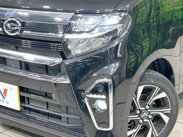 DAIHATSU TANTO CUSTOM 2022