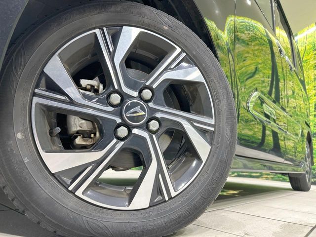 DAIHATSU TANTO CUSTOM 2022