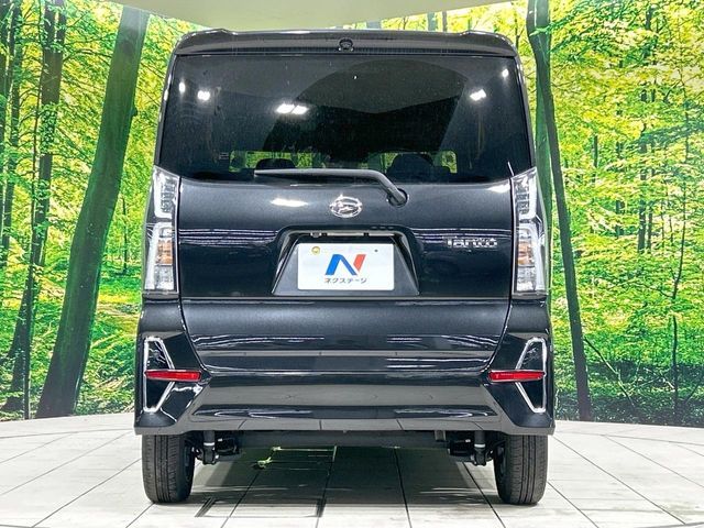 DAIHATSU TANTO CUSTOM 2022