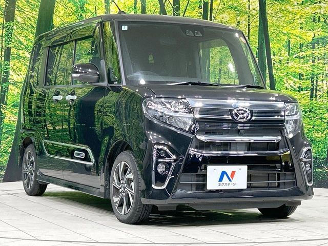 DAIHATSU TANTO CUSTOM 2022