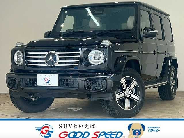 MERCEDES BENZ MERCEDES BENZ G class 2025