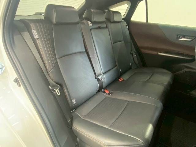 TOYOTA HARRIER HYBRID 2021