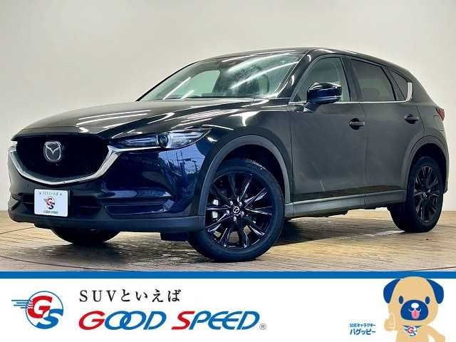 MAZDA CX-5 2020