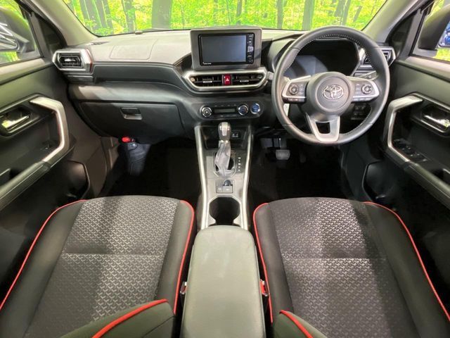 TOYOTA RAIZE HYBRID 2022