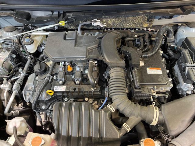 TOYOTA RAIZE HYBRID 2022